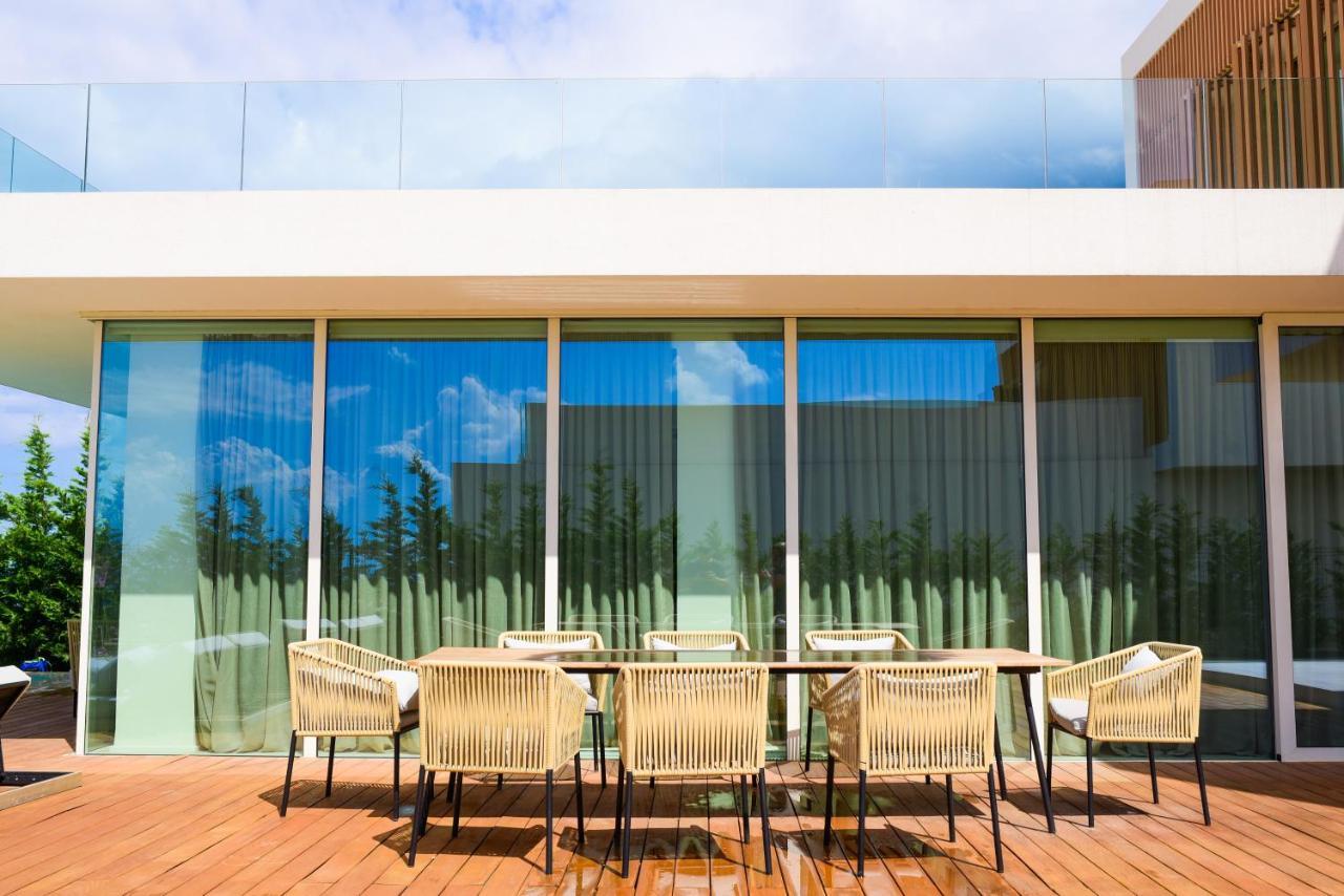 Green Coast Hotel Paljasa Exterior foto