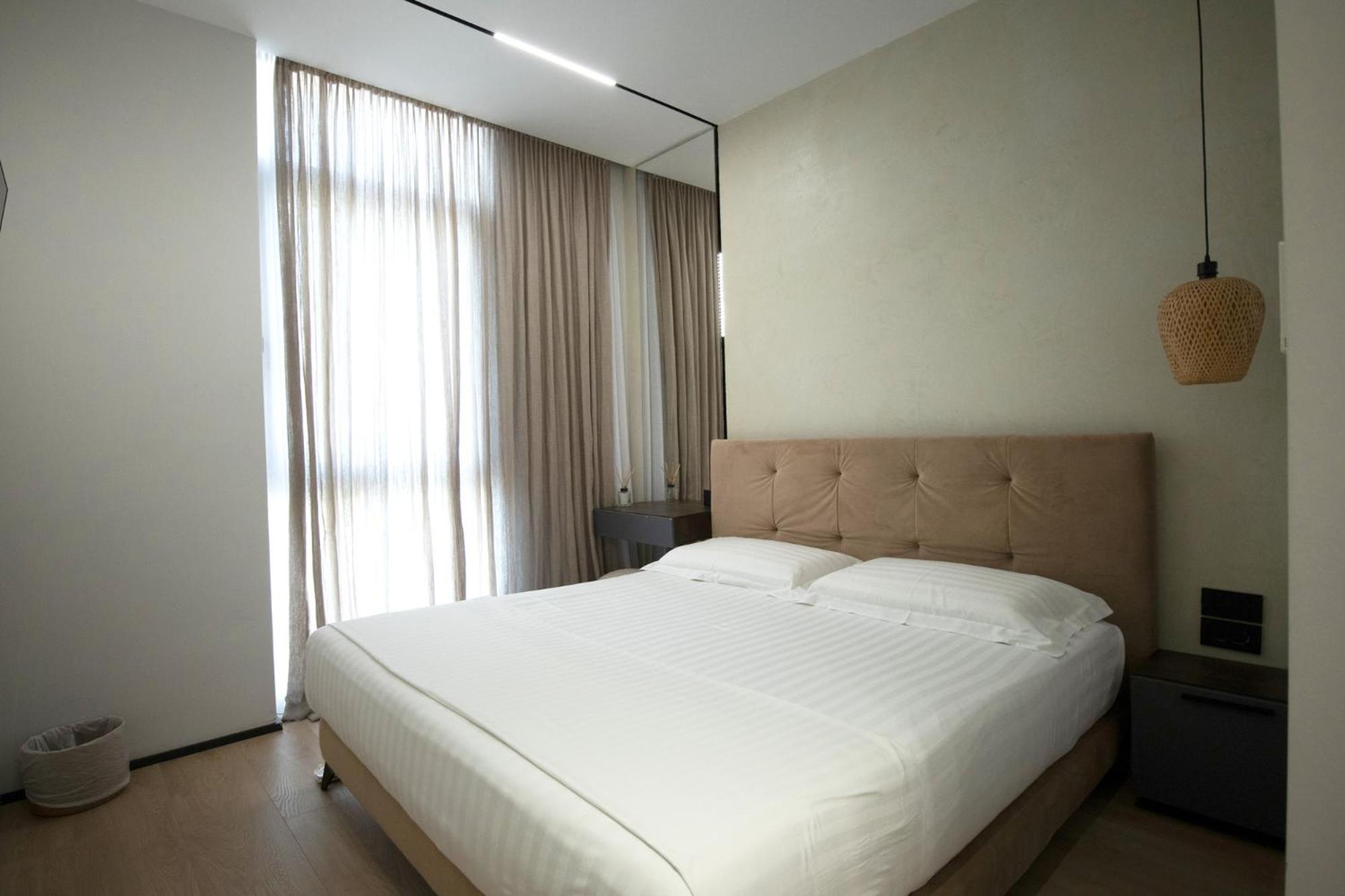 Green Coast Hotel Paljasa Exterior foto