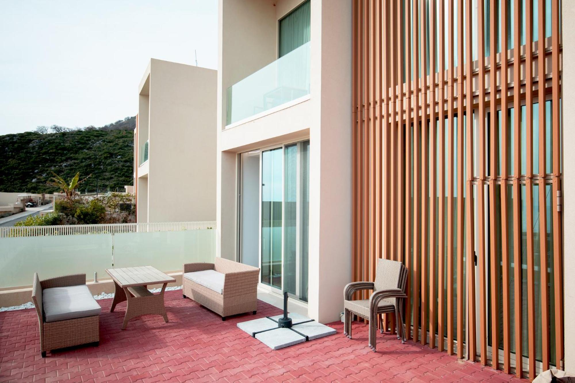 Green Coast Hotel Paljasa Exterior foto