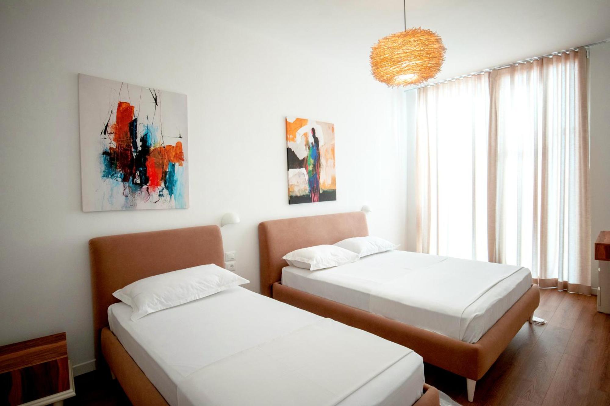 Green Coast Hotel Paljasa Exterior foto