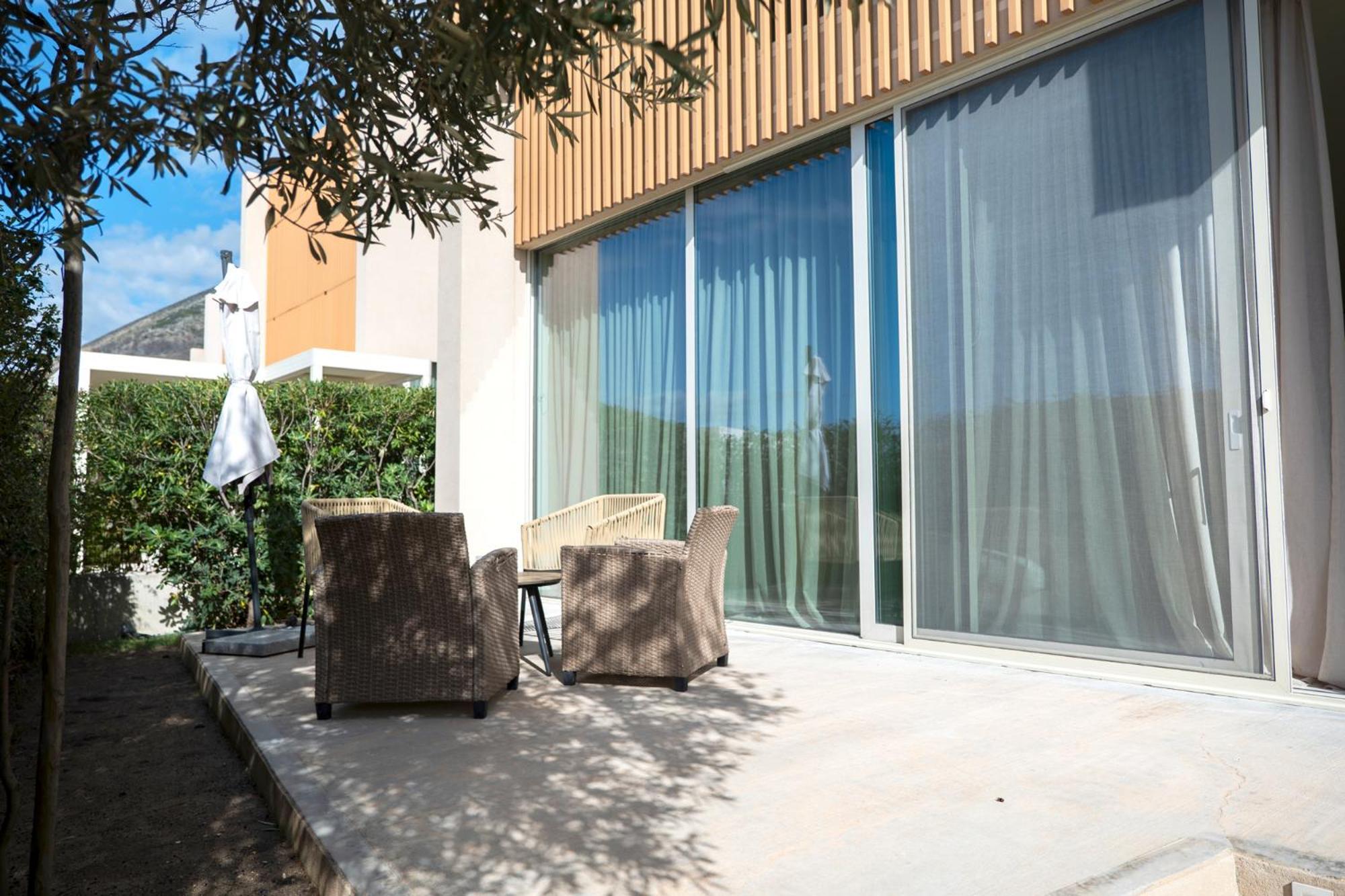Green Coast Hotel Paljasa Exterior foto