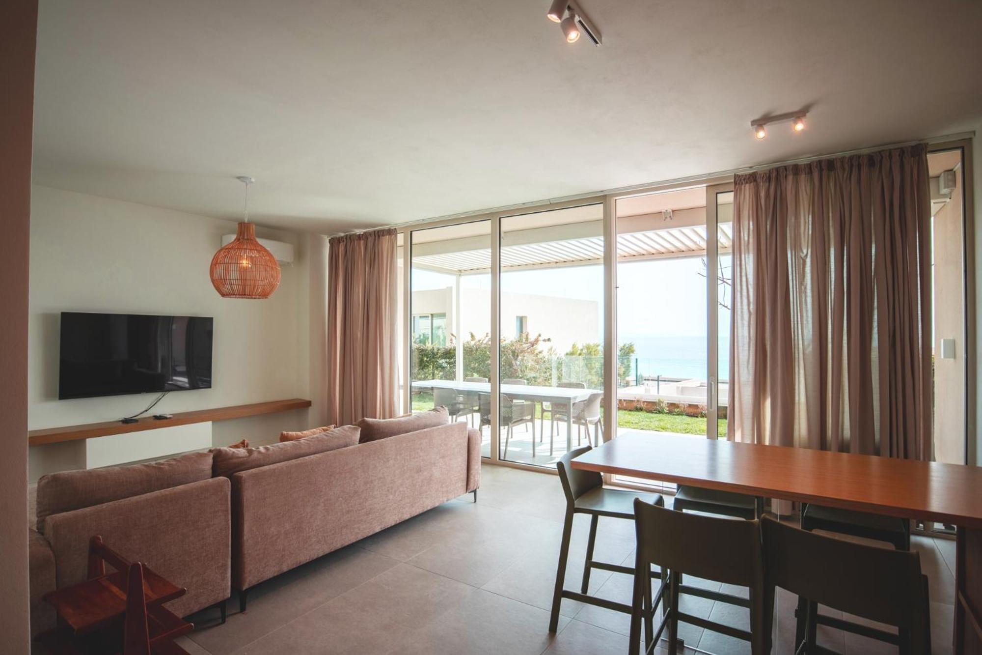 Green Coast Hotel Paljasa Exterior foto