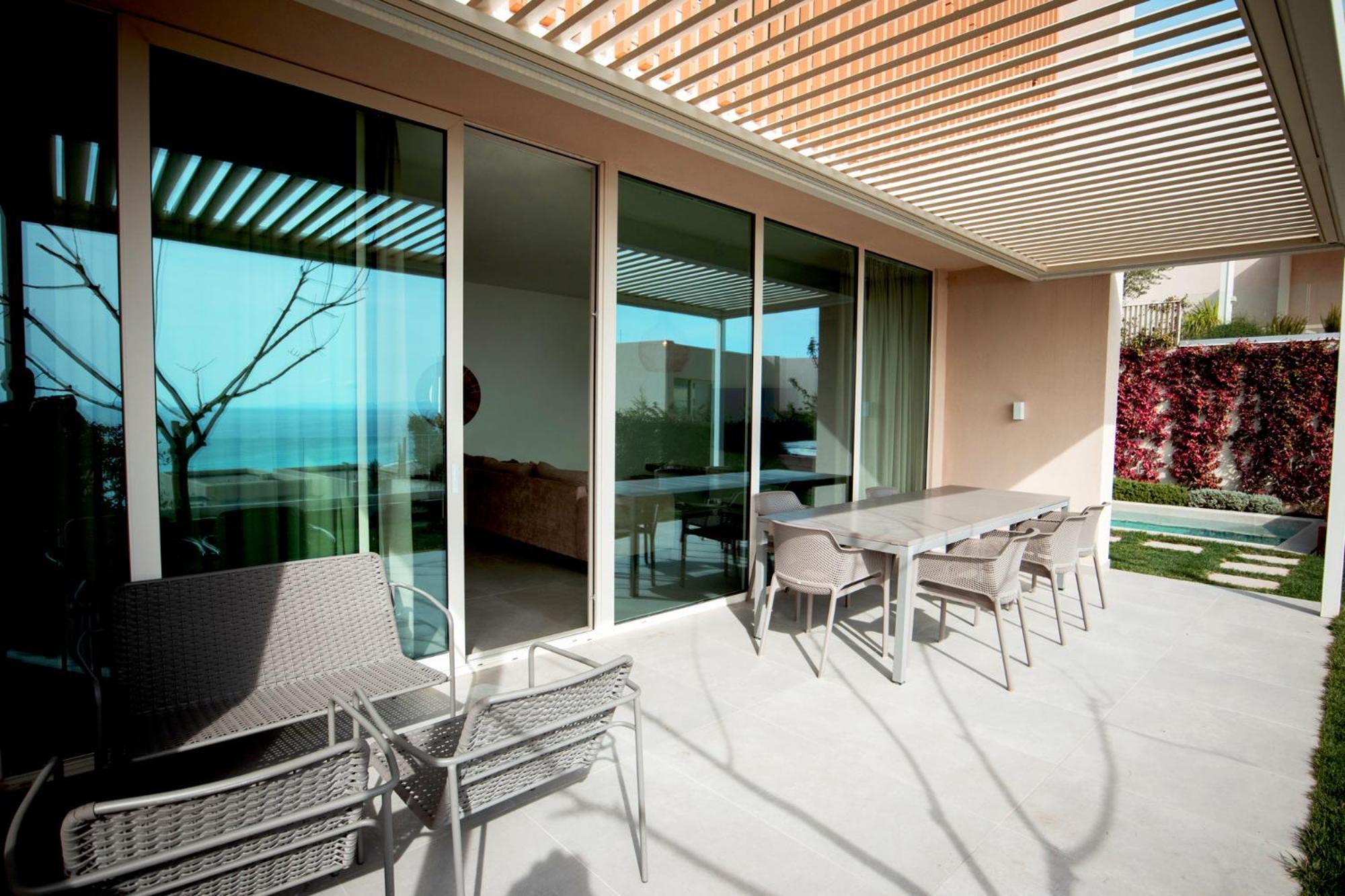 Green Coast Hotel Paljasa Exterior foto