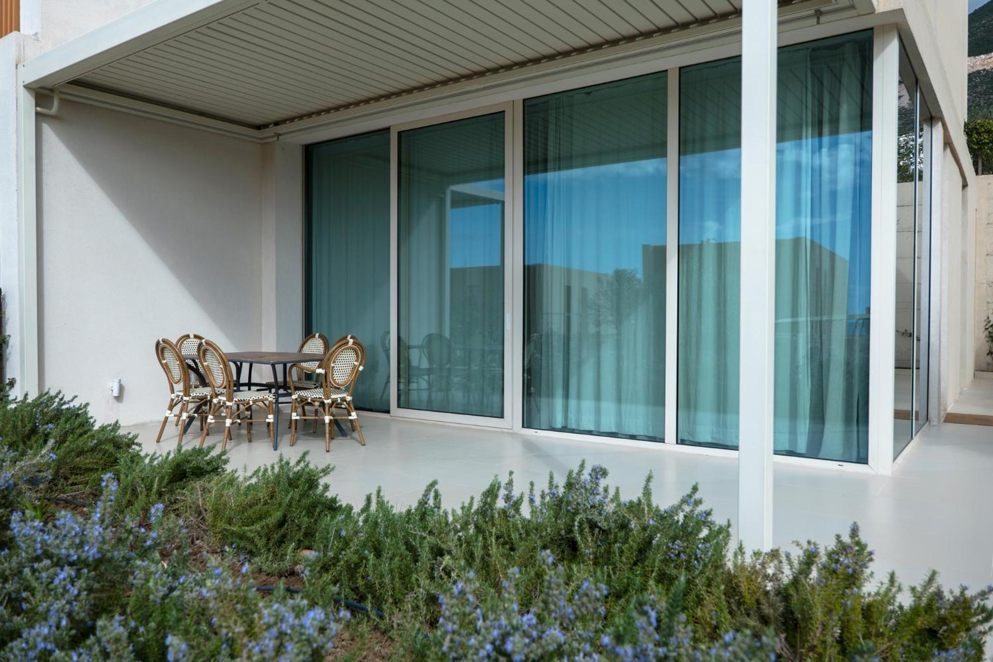 Green Coast Hotel Paljasa Exterior foto