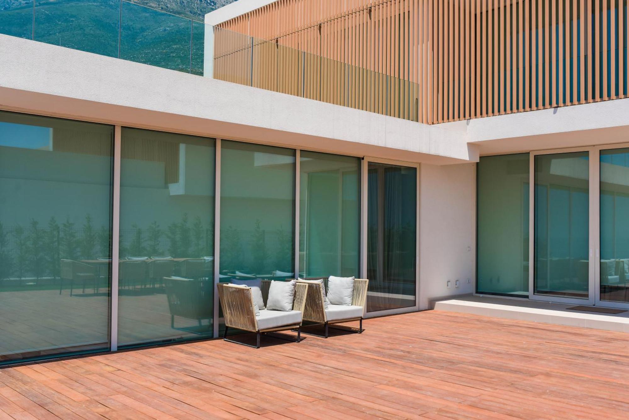 Green Coast Hotel Paljasa Exterior foto