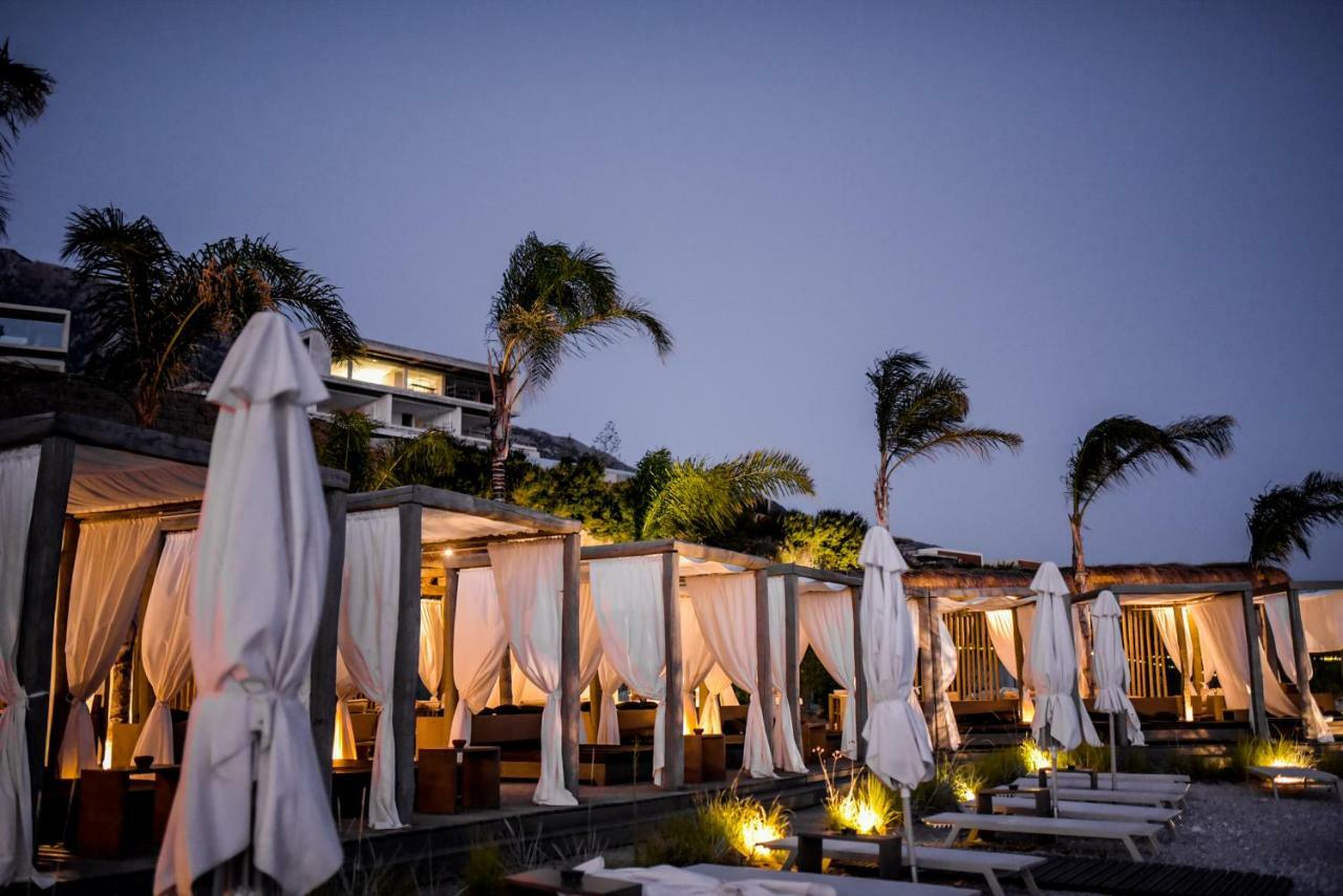 Green Coast Hotel Paljasa Exterior foto